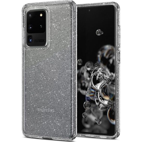 Spigen Spigen Liquid Crystal Glitter S20 Ultra Crystal Glitter ACS00710