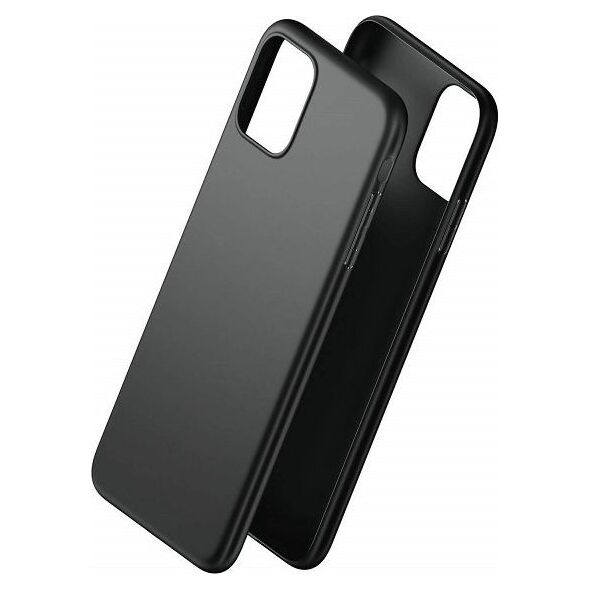 3MK 3MK Matt Case iPhone 11 Pro czarny /black