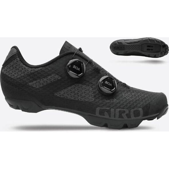 Giro Buty męskie Sector Black dark shadow roz.46 (NEW)