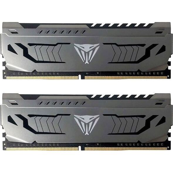 Pamięć Patriot Viper Steel, DDR4, 16 GB, 3600MHz, CL18 (PVS416G360C8K)