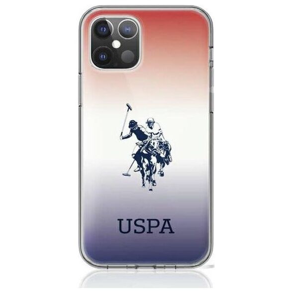 U.S. Polo Assn US Polo USHCP12LPCDGBR iPhone 12 Pro Max 6,7" Gradient Collection