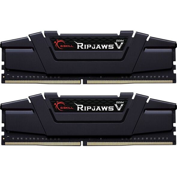 Pamięć G.Skill Ripjaws V, DDR4, 64 GB, 3600MHz, CL16 (F4-3600C16D-64GVK)