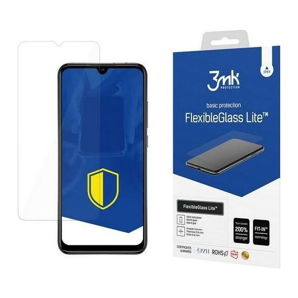 3MK 3MK FlexibleGlass Lite Xiaomi Mi 9 Lite /Mi CC9 Szkło Hybrydowe Lite