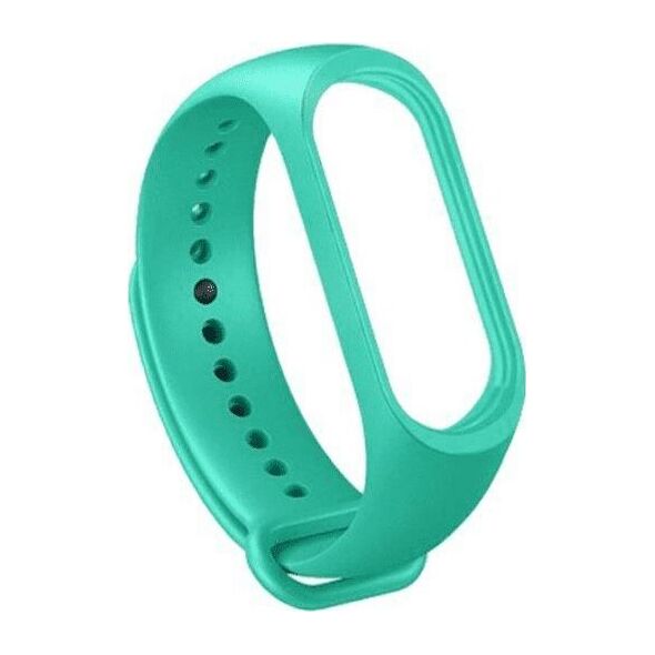 Beline Beline pasek Mi Band 3/4 miętowy/mint