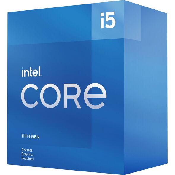 Procesor Intel Core i5-11400F, 2.6 GHz, 12 MB, BOX (BX8070811400F)