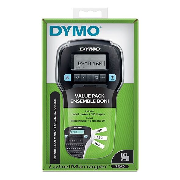 Drukarka etykiet Dymo LabelManager 160 (2142267)