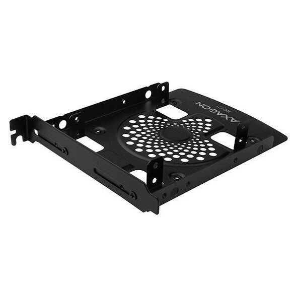 Axagon Ramka do montażu 2 dysków 2.5" we wnęce 3.5" lub PCI (RHD-P25)