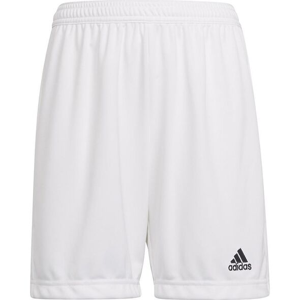 Adidas Spodenki adidas ENTRADA 22 Short Y HG6292 HG6292 biały 164 cm