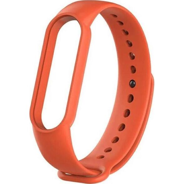 Beline Beline pasek Mi Band 3/4 pomarańczowy/orange