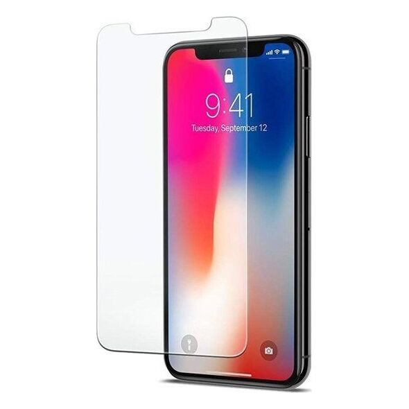 SZKŁO HARTOWANE IPHONE 12 PRO MAX - SZKŁO OCHRONNE PŁASKIE