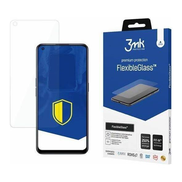 3MK 3MK FlexibleGlass Realme 9 5G Szkło Hybrydowe