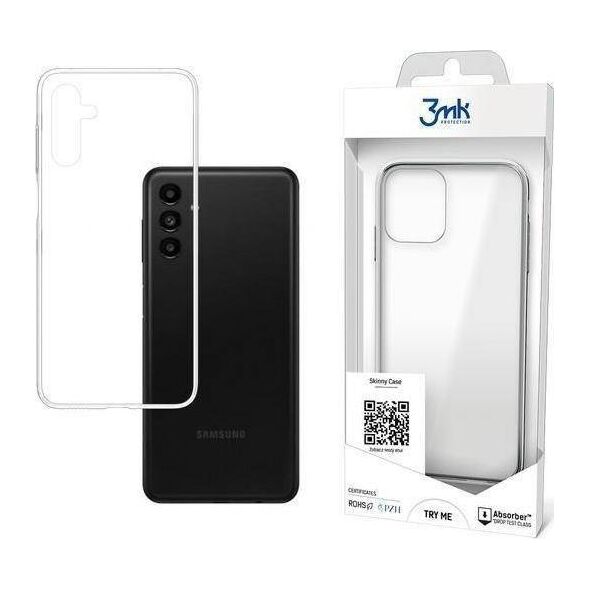 3MK 3MK All-Safe Skinny Case Sam A13 5G A136 Clear