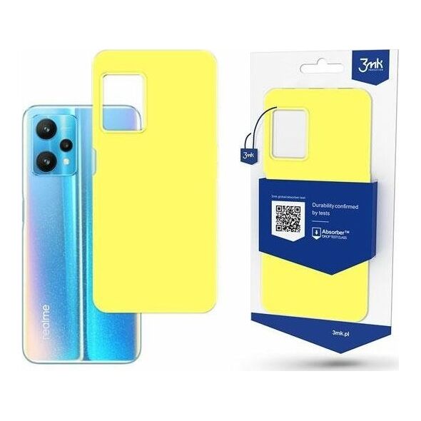 3MK 3MK Matt Case Realme 9 Pro limonka/lime