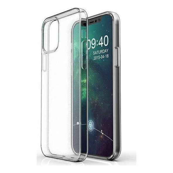 Etui Clear Samsung M53 M536 1mm transparent