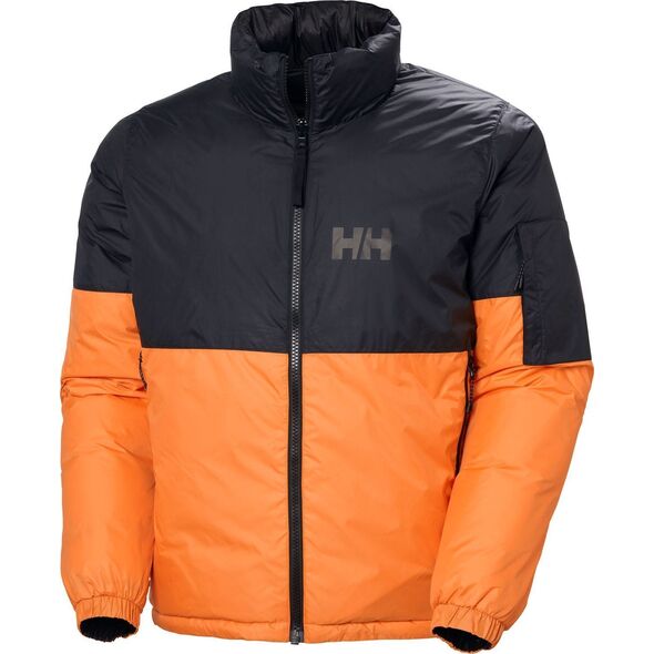 Kurtka męska Helly Hansen Active Reversible pomarańczowa r. L