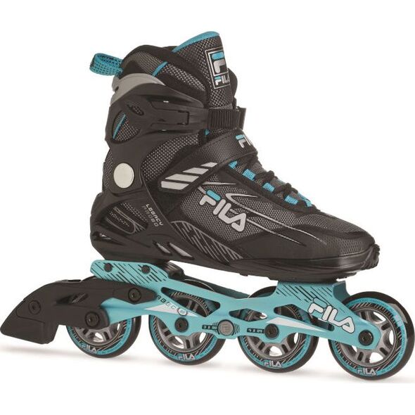 Rolki Fila Pro 80 Lady rekreacyjne czarne r. 37.5