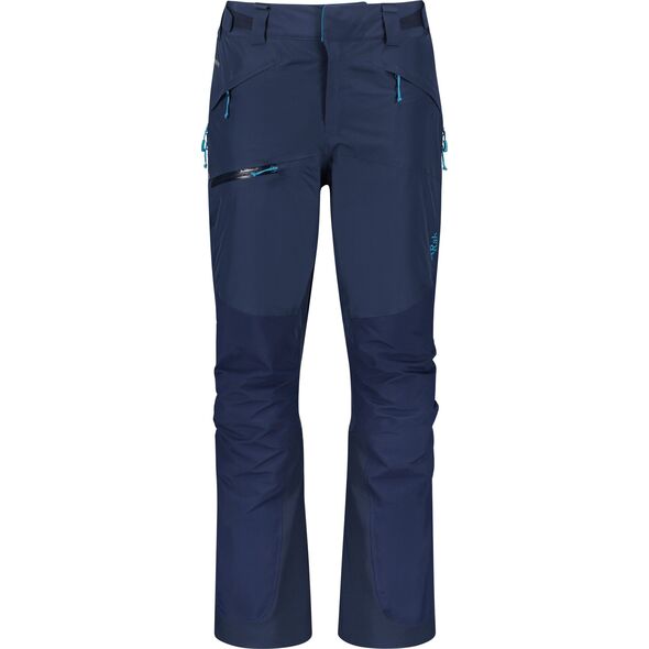 Rab Spodnie damskie Khroma Volition Pants Wmns Deep Ink r. S (QIO-83)