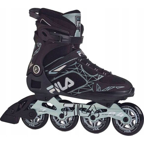 Rolki Fila Legacy PRO 84 rekreacyjne czarne r. 41