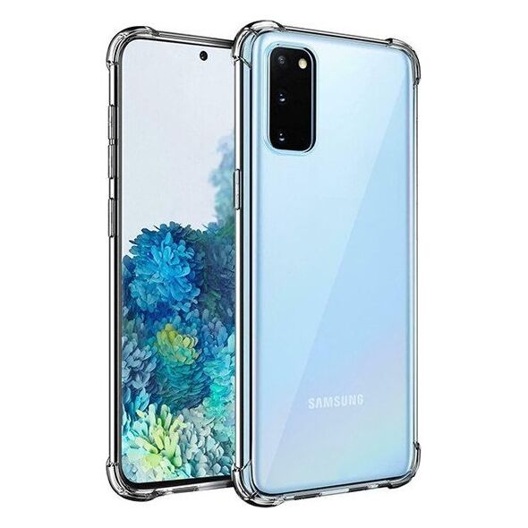 TelForceOne Nakładka Anti Shock 1,5 mm do Samsung Galaxy A73 5G transparentna