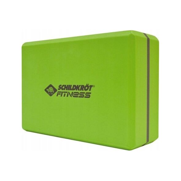 Schildkrot SF FIT YOGA BLOCK green/grey