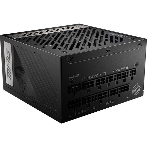 Zasilacz MSI MPG A850G PCIE5 850W