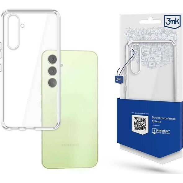 3MK Etui Clear Case Samsung Galaxy A54 5G