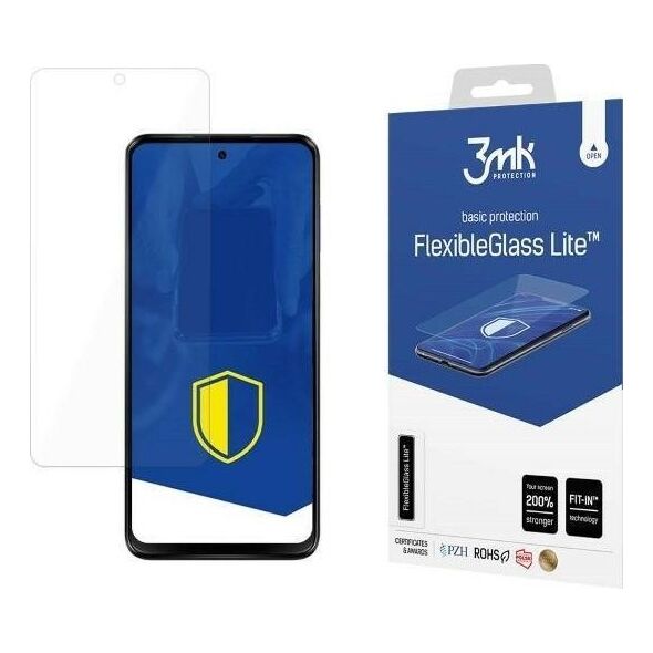 3MK 3MK FlexibleGlass Lite Motorola Moto G13/G23 Szkło Hybrydowe Lite