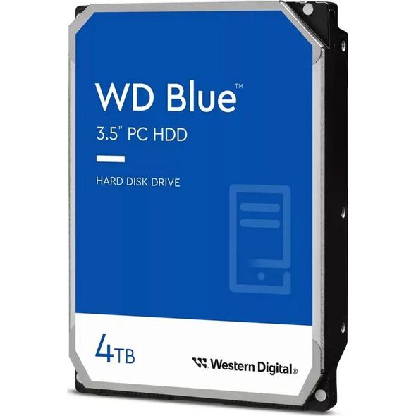 Dysk WD Blue 4TB 3.5" SATA III (WD40EZAX)