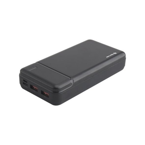 Powerbank Denver PQC-20007 20000mAh Czarny