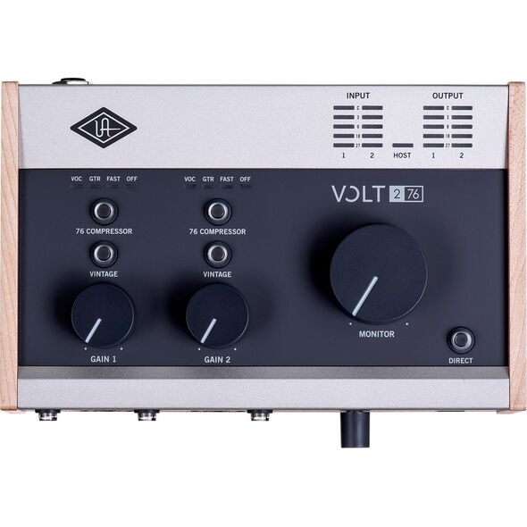 Karta dźwiękowa Universal Audio Volt 276