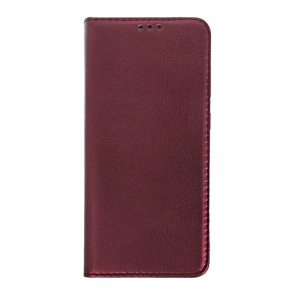 Vega KABURA MAGNETO OPPO A17 BURGUNDOWY ETUI PORTFEL POZIOMA BOOK>