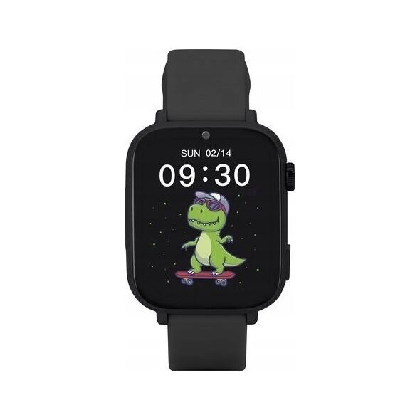 Smartwatch Garett Kids N!ce Pro 4G Czarny  (N!CE_PRO_CZAR)