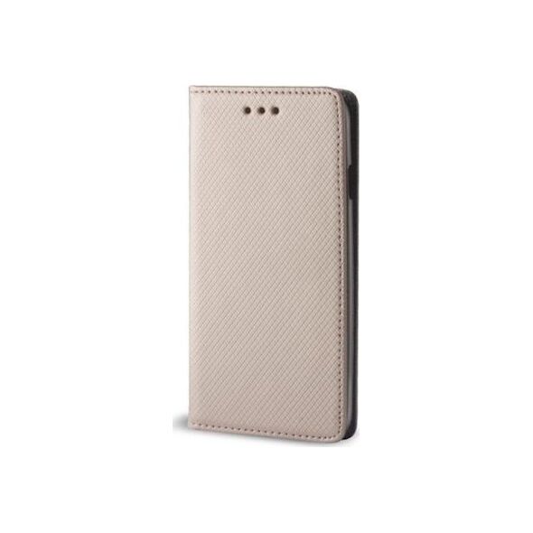 TelForceOne TelForceOne Etui Smart Magnet do Xiaomi Redmi Note 12 Pro Plus złote