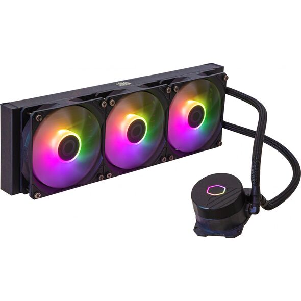 Chłodzenie wodne Cooler Master MasterLiquid ML360L Core ARGB (MLW-D36M-A18PZ-R1)