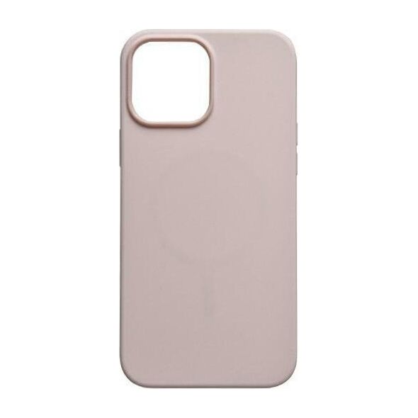 Mercury MERCURY MAGSAFE SILICONE IPHONE 13 6,1" JASNORÓŻOWY/LIGHTPINK