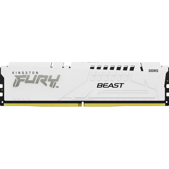 Pamięć Kingston Fury Beast, DDR5, 16 GB, 5200MHz, CL36 (KF552C36BWE-16)