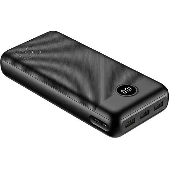 Powerbank Veger L30 30000mAh Czarny