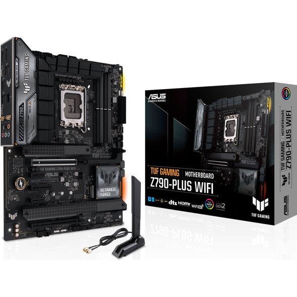 Płyta główna Asus TUF GAMING Z790-PLUS WIFI