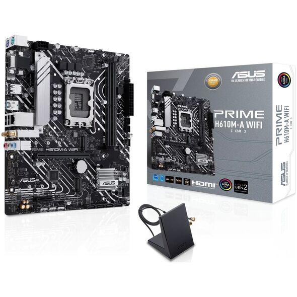 Płyta główna Asus PRIME H610M-A WIFI