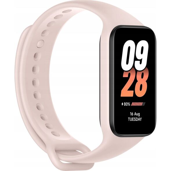 Smartband Xiaomi Xiaomi Smart Band 8 Active Różowy