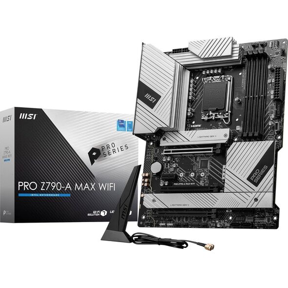 Płyta główna MSI PRO Z790-A MAX WIFI