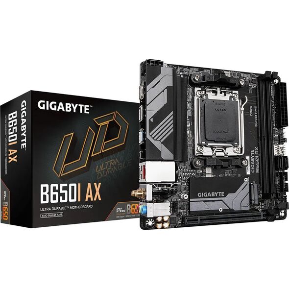 Płyta główna Gigabyte B650I AX