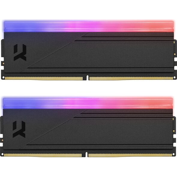 Pamięć GoodRam IRDM RGB, DDR5, 64 GB, 6400MHz, CL32 (IRG-64D5L32/64GDC)