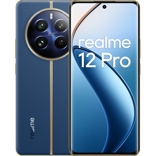 Smartfon Realme 12 Pro 5G 8/256GB Granatowy  (RMX3842)