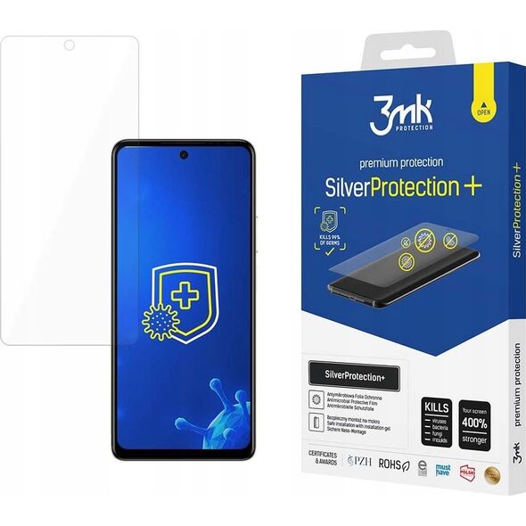 3MK 3mk SilverProtection+ do Realme 12 Pro/12 Pro+