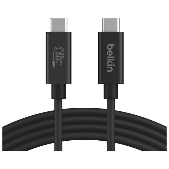 Belkin Kabel USB4 240W 20Gbps 2m