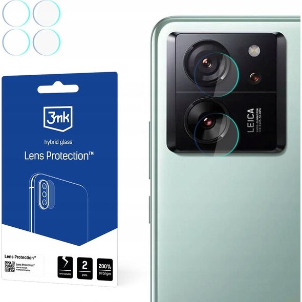 3MK 3mk Lens Protection do Xiaomi 13T/13T Pro