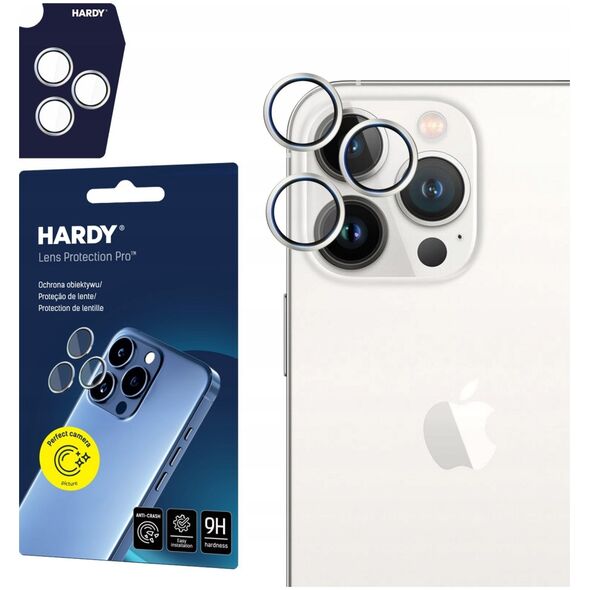 3MK 3mk HARDY Lens Protection Pro do Apple iPhone 13 Pro/13 Pro Max