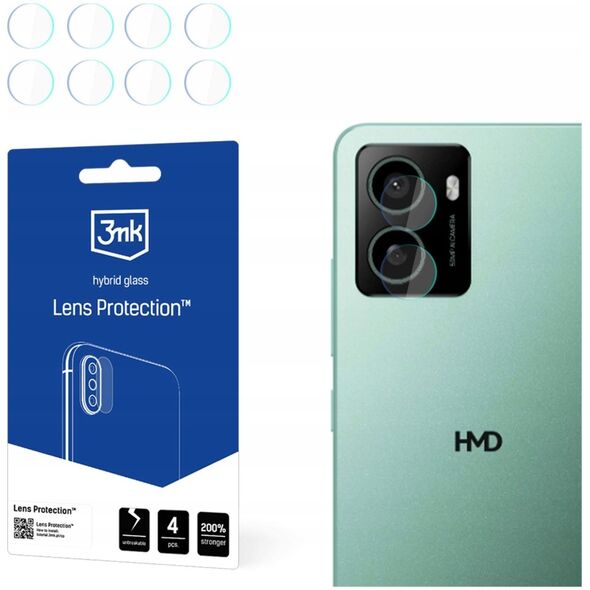 3MK 3mk HARDY Lens Protection Pro do Samsung Galaxy S24+