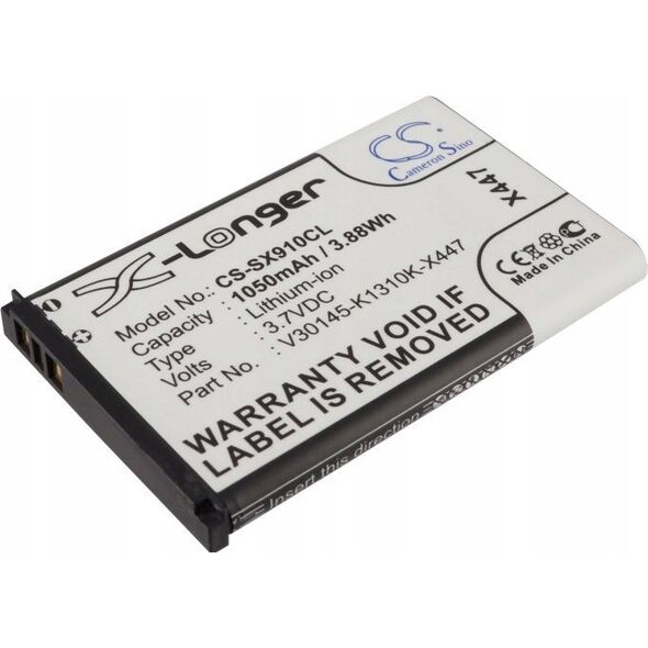 Bateria Cameron Sino Akumulator Bateria Typu V30145-k1310-x447 Do Siemens Gigaset Sl910 Sl910h Sl910a / Cs-sx910cl